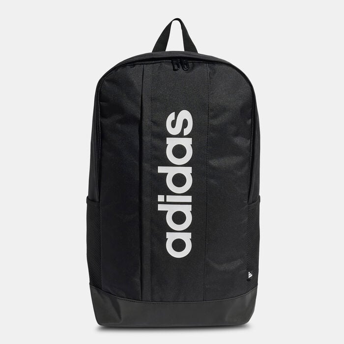 adidas Linear Backpack Black adidas Linear Backpack Black image number 0