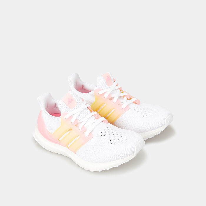 adidas Kids' Ultraboost 5.0 DNA Shoe White adidas Kids' Ultraboost 5.0 DNA Shoe White image number 1