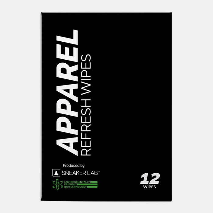Sneaker Lab Apparel Refresh Wipes (12 Pack) Grey image number 1