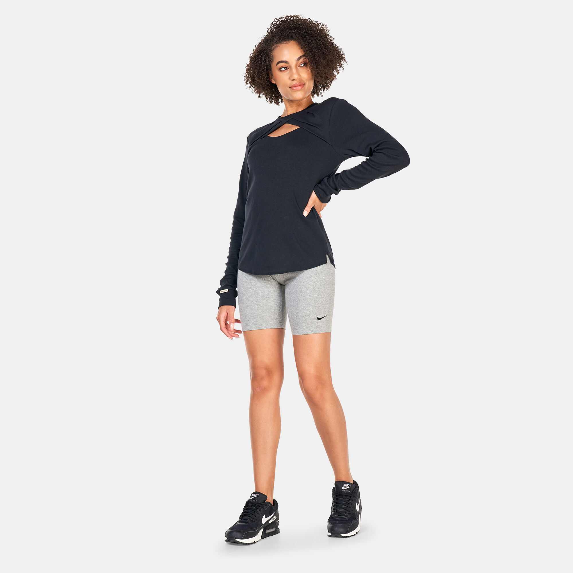Nike cut sleeves cheap