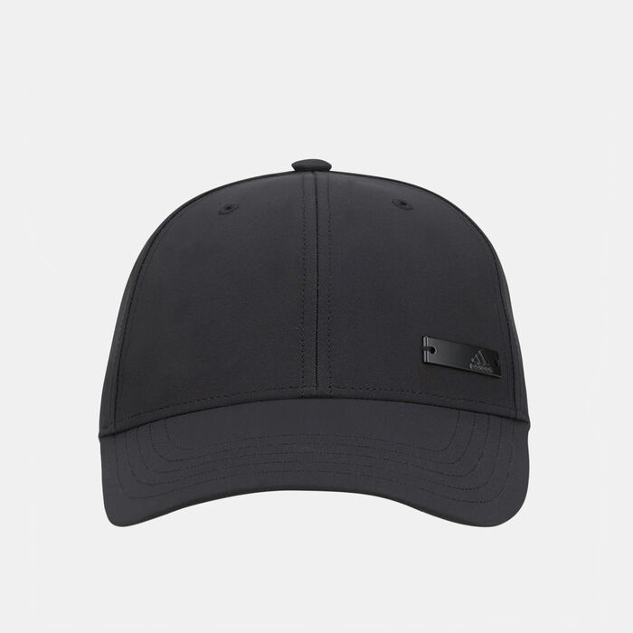 adidas Originals Men's Metal Badge Cap Grey adidas Originals Men's Metal Badge Cap Grey image number 0