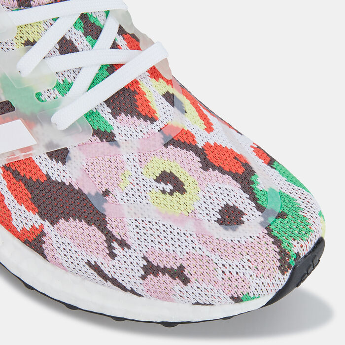 adidas Women's Ultraboost 5.0 x Marimekko Shoe Pink adidas Women's Ultraboost 5.0 x Marimekko Shoe Pink image number 5