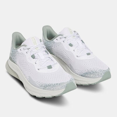 Under Armour Women's UA HOVR Turbulence 2 Running Shoes White Under Armour Women's UA HOVR Turbulence 2 Running Shoes White
