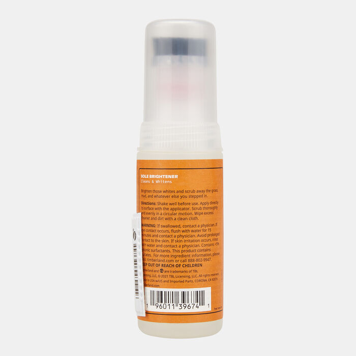 Timberland Sole Brightener Clear Timberland Sole Brightener Clear image number 1