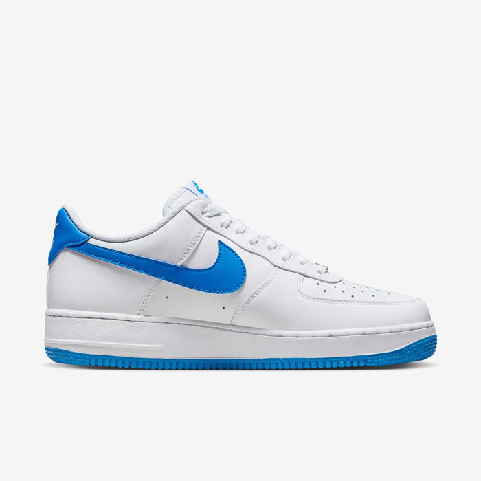 Nike Men's Air Force 1 '07 Shoes White image number 2