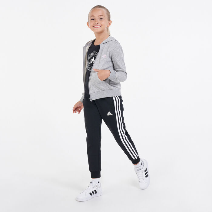 adidas Kids' Essentials Hoodie adidas Kids' Essentials Hoodie image number 2