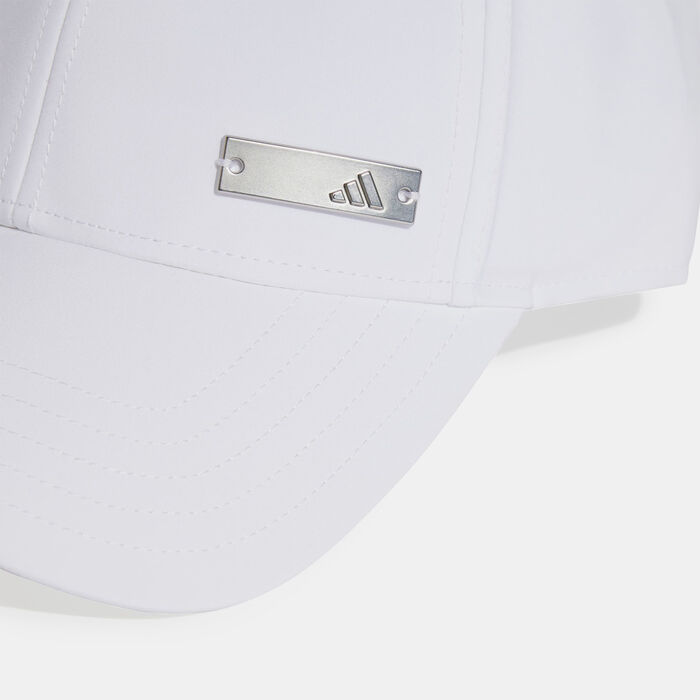 adidas Men's Baseball Cap White adidas Men's Baseball Cap White image number 2