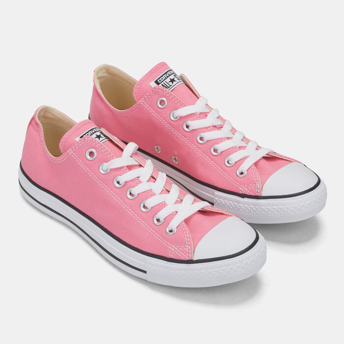 Converse Chuck Taylor All Star Core Oxford Unisex Shoe Pink Converse Chuck Taylor All Star Core Oxford Unisex Shoe Pink image number 1
