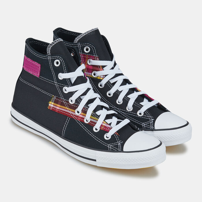 Chuck Taylor All Star Hacked Fashion Hi Unisex Shoe Chuck Taylor All Star Hacked Fashion Hi Unisex Shoe image number 1