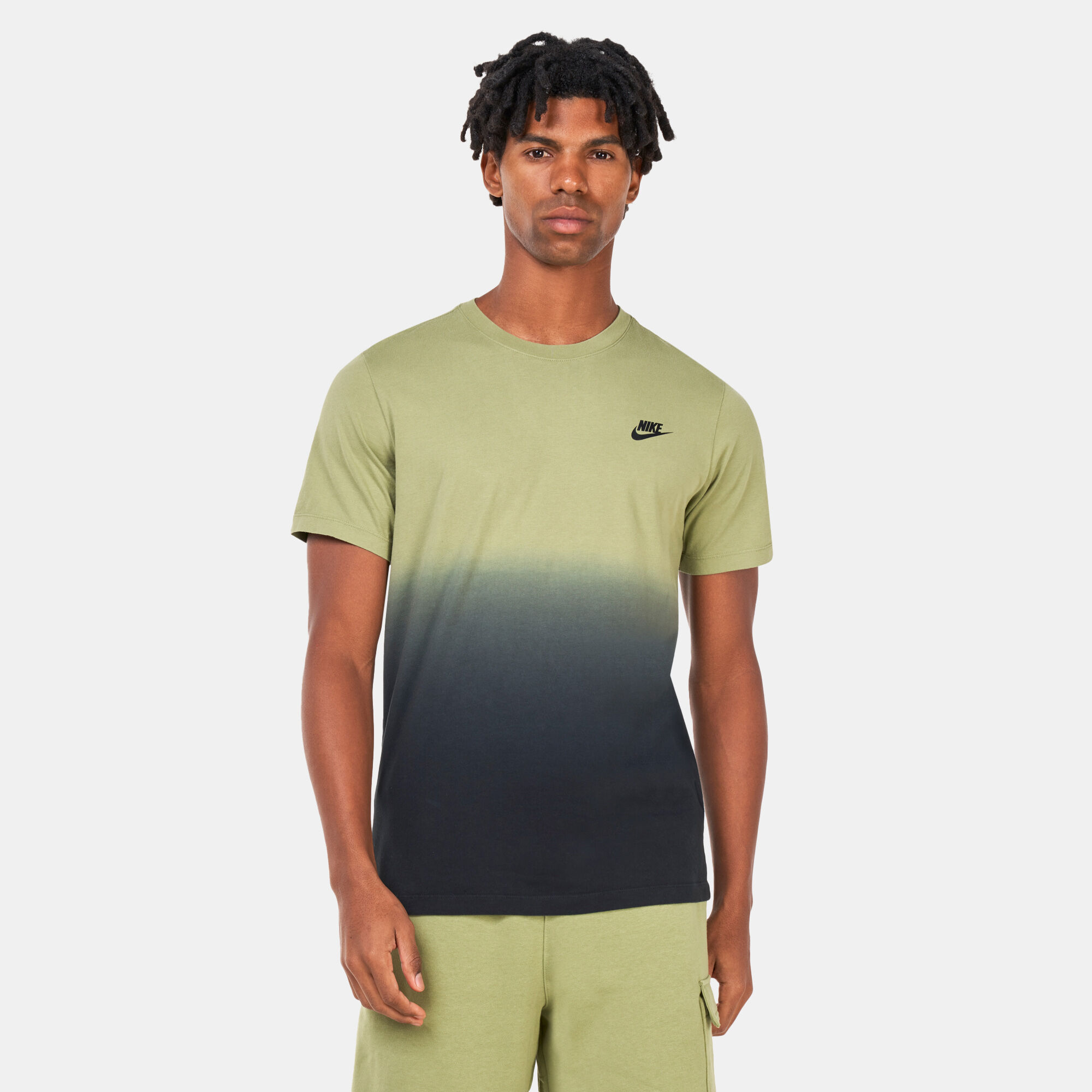 Nike dip dye shirt 2025