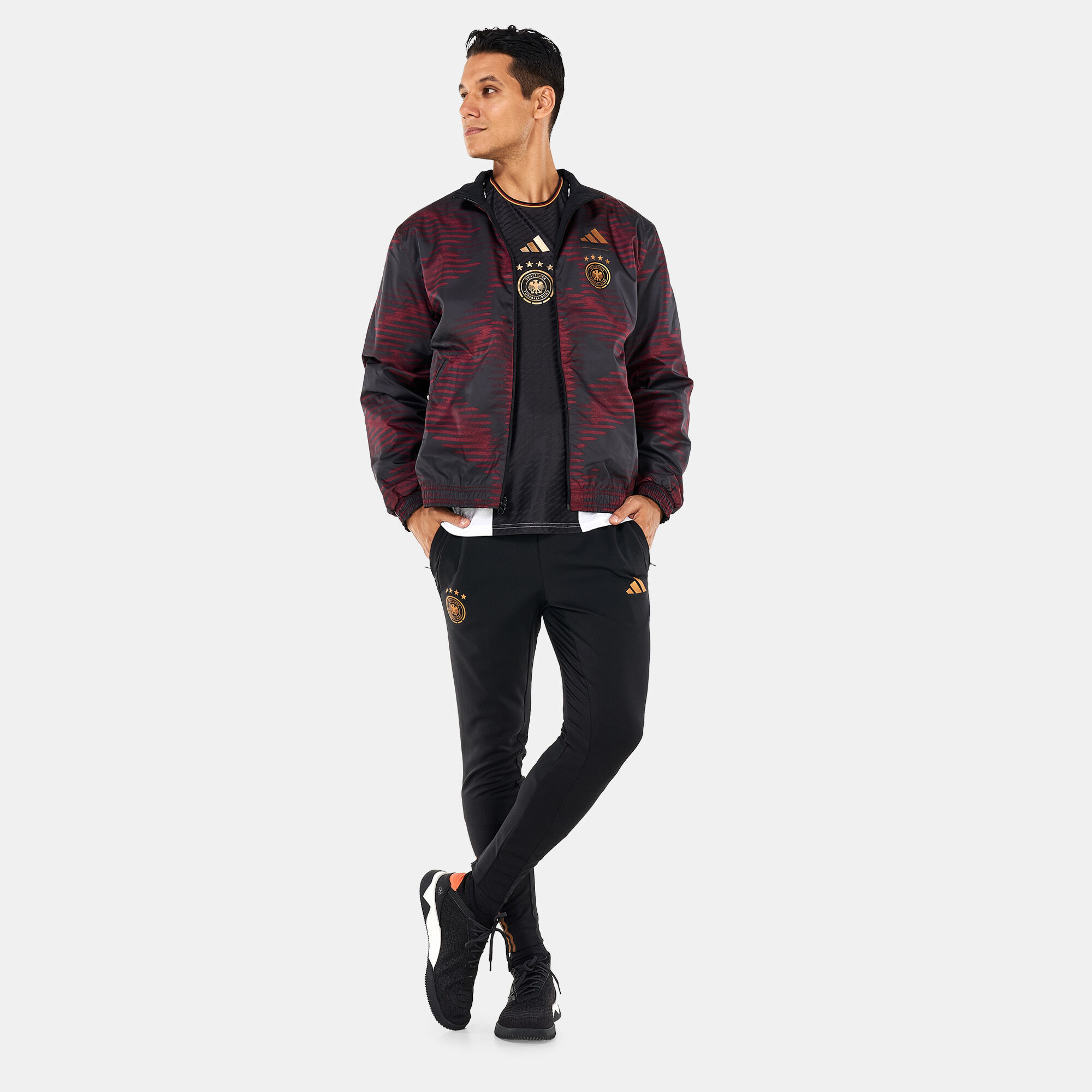 Adidas china hotsell jacket 2019