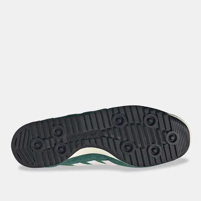 adidas Originals Women's SL 72 Shoes Green adidas Originals Women's SL 72 Shoes Green image number 3