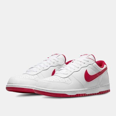 Nike Men's Big Low Shoes White Nike Men's Big Low Shoes White
