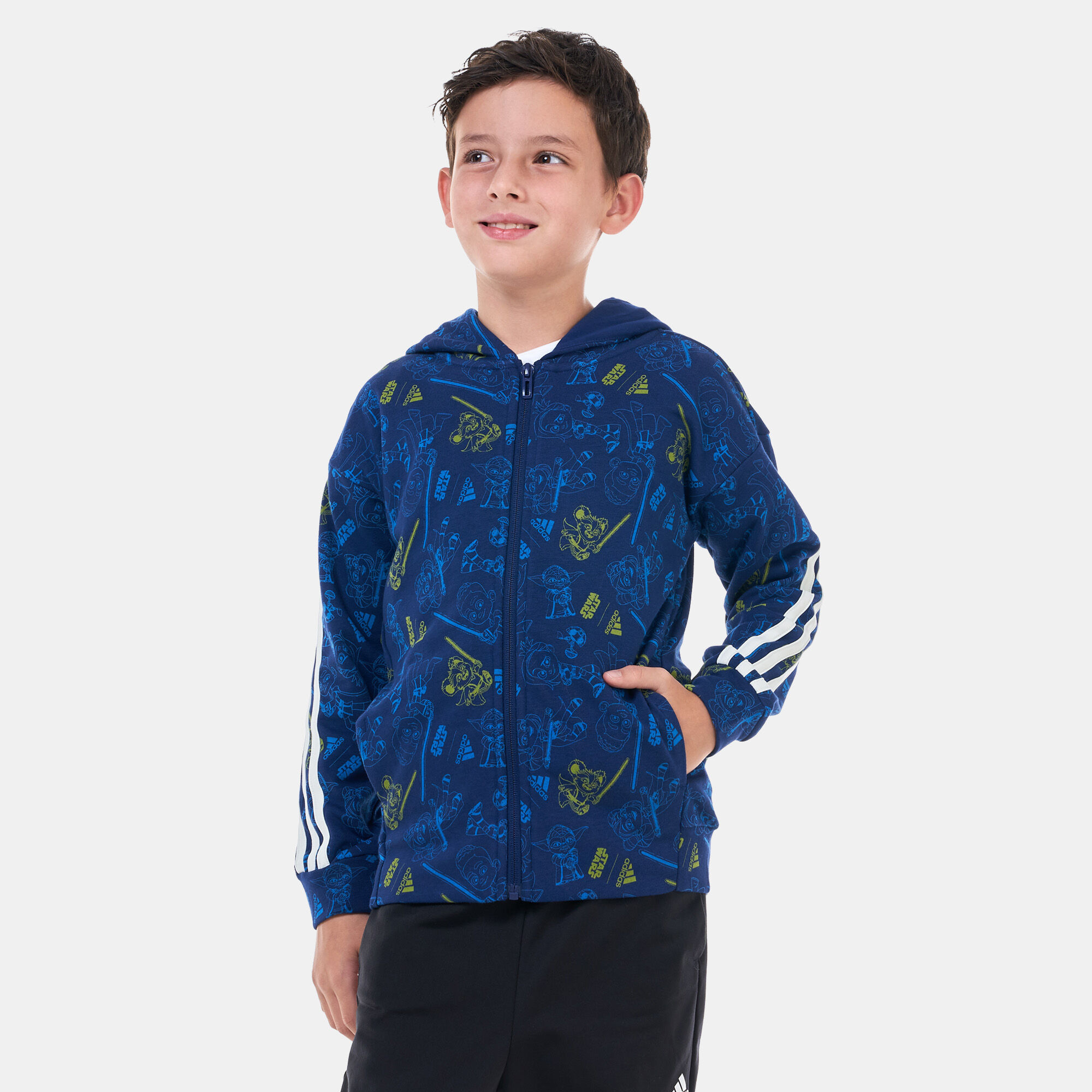 Adidas jedi jacket 2025