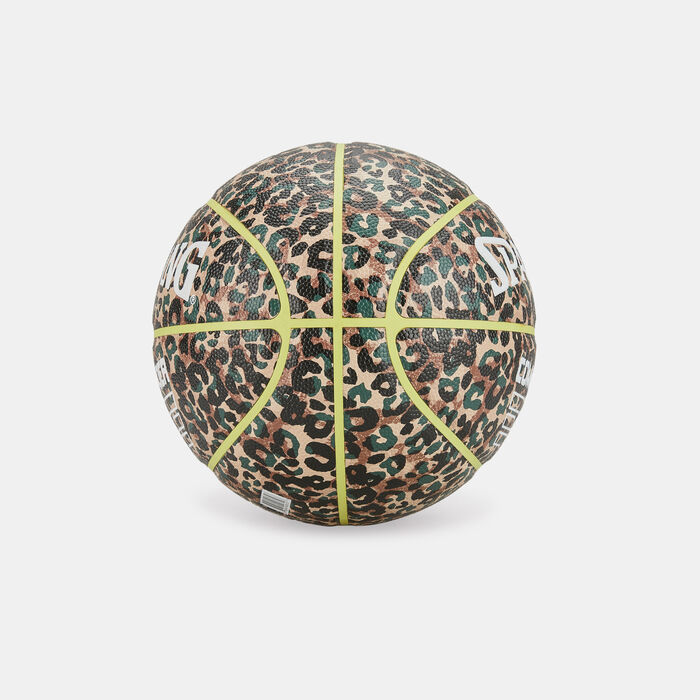 Spalding Commander Basketball Multi-Color Spalding Commander Basketball Multi-Color image number 1