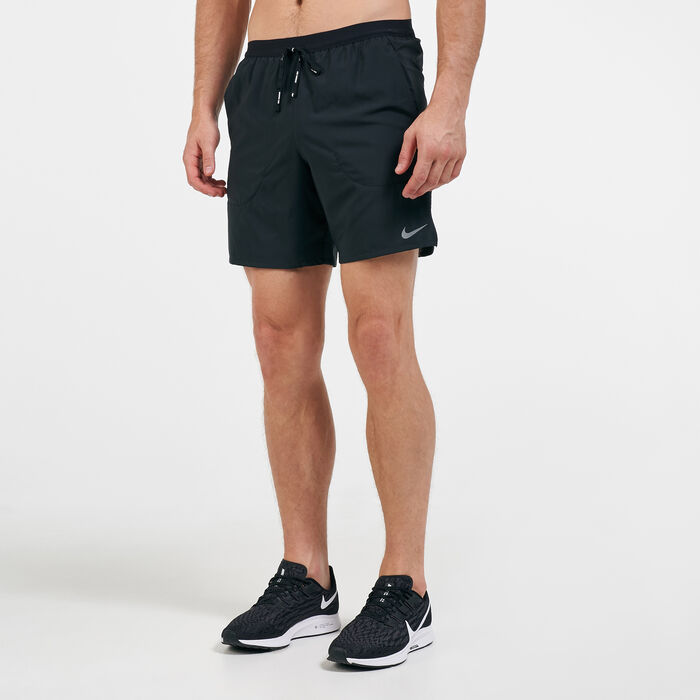 Nike Men's Flex Stride 7-inch Shorts Black image number 0
