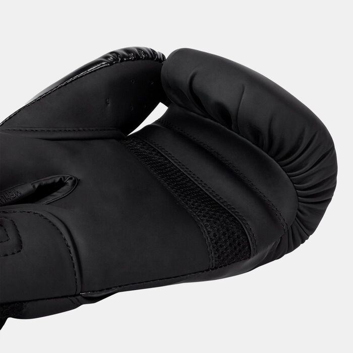 Venum Challenger 4.0 Boxing Gloves Black Venum Challenger 4.0 Boxing Gloves Black image number 4