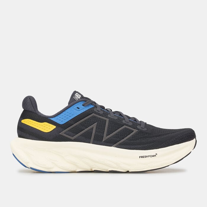 New Balance Men's Fresh Foam X 108v13 Running Shoes Black New Balance Men's Fresh Foam X 108v13 Running Shoes Black image number 0