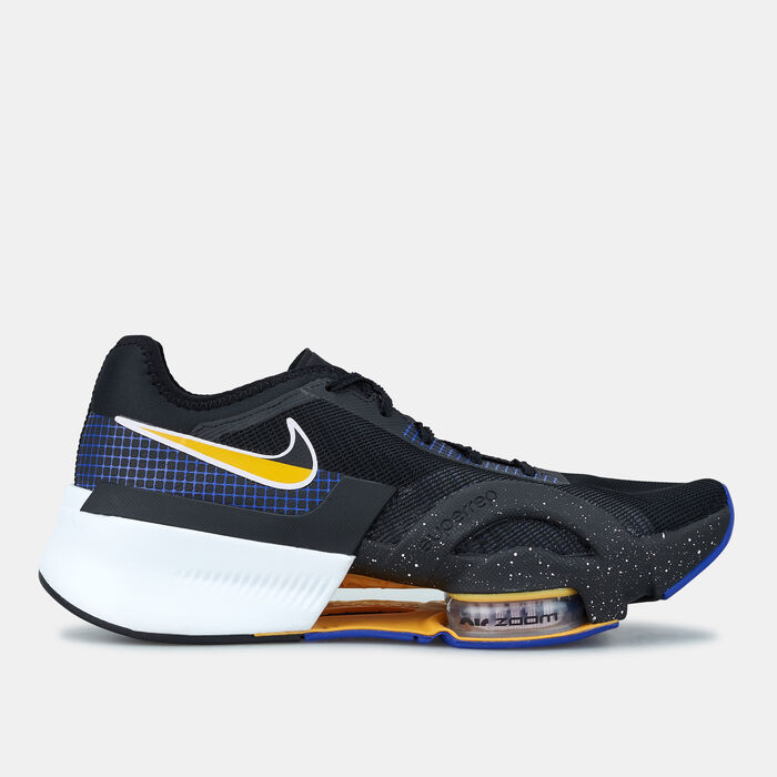 Nike Women's Air Zoom SuperRep 3 Shoe Black Nike Women's Air Zoom SuperRep 3 Shoe Black image number 0