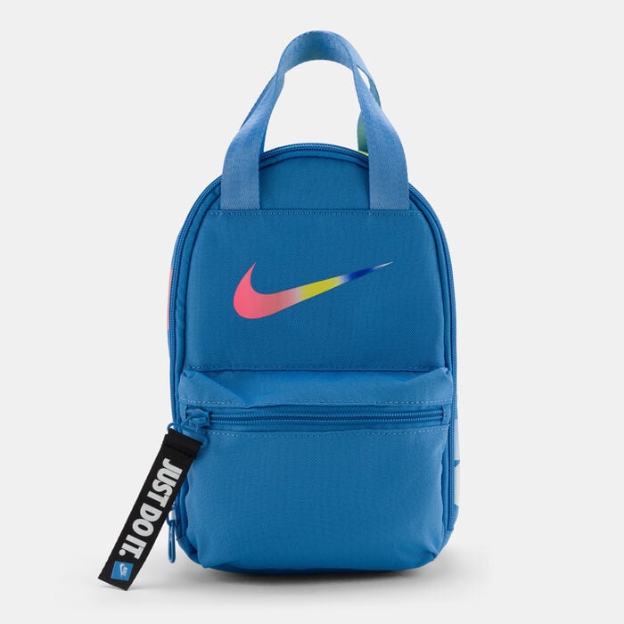 Nike Shine Insulated Lunch Bag Blue Nike Shine Insulated Lunch Bag Blue image number 0