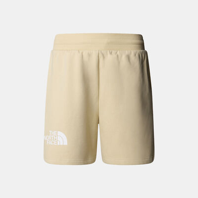 The North Face Men's Easy Shorts Beige The North Face Men's Easy Shorts Beige