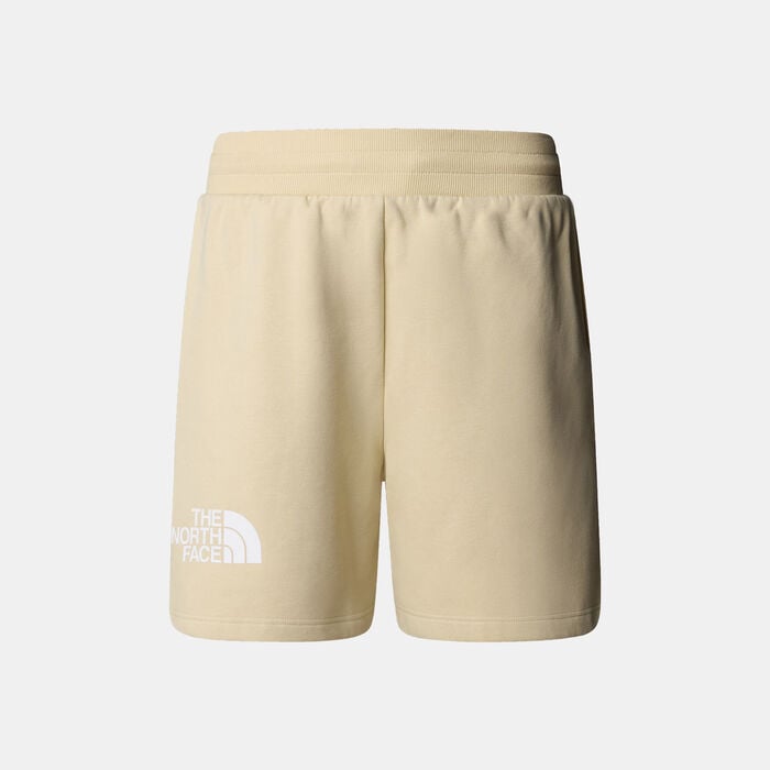 The North Face Men's Easy Shorts Beige The North Face Men's Easy Shorts Beige image number 0
