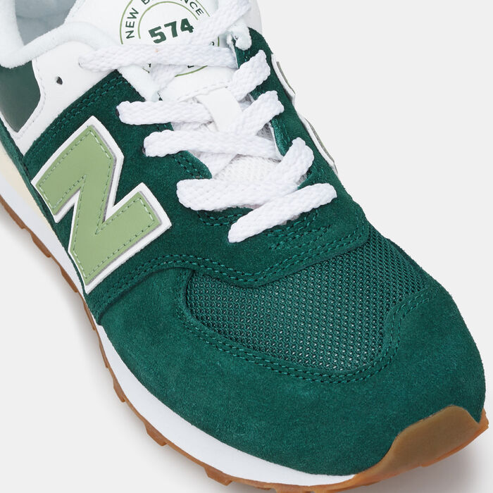 New Balance Kids' 574 Shoe Green New Balance Kids' 574 Shoe Green image number 4