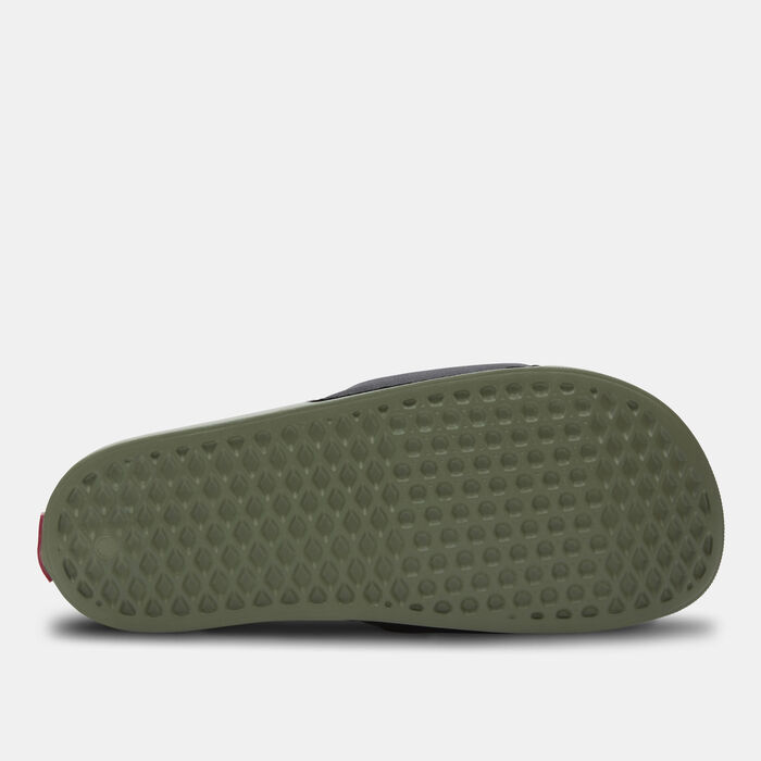 Vans Men's La Costa Slides Black Vans Men's La Costa Slides Black image number 3