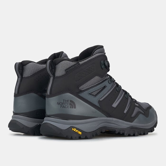 The North Face Men's Hedgehog Mid Futurelight Hiking Shoe Black The North Face Men's Hedgehog Mid Futurelight Hiking Shoe Black image number 2