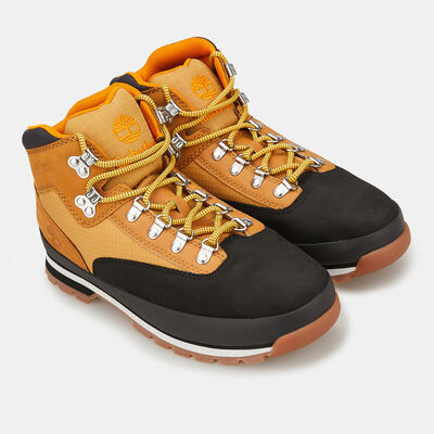 Timberland Men's Euro Hiker Shoe Brown