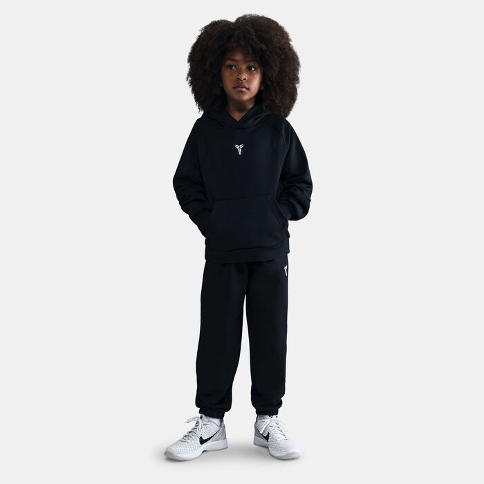 Nike Kids' Kobe Therma-FIT Basketball Hoodie Black image number 0