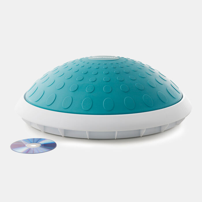 ProForm Balance Training Ball Multi-Color ProForm Balance Training Ball Multi-Color image number 0