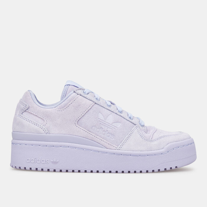 adidas Women's Forum Bold Shoe Pink image number 0