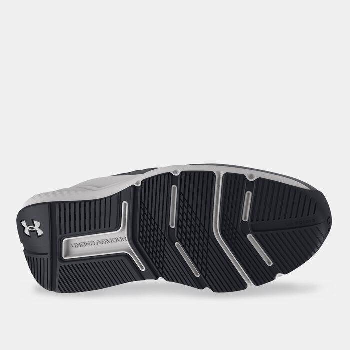 Under Armour Men's Commit 4 Training Shoes Grey Under Armour Men's Commit 4 Training Shoes Grey image number 3