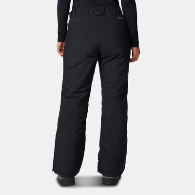 Columbia Women's Shafer Canyon Insulated Hiking Pants Black