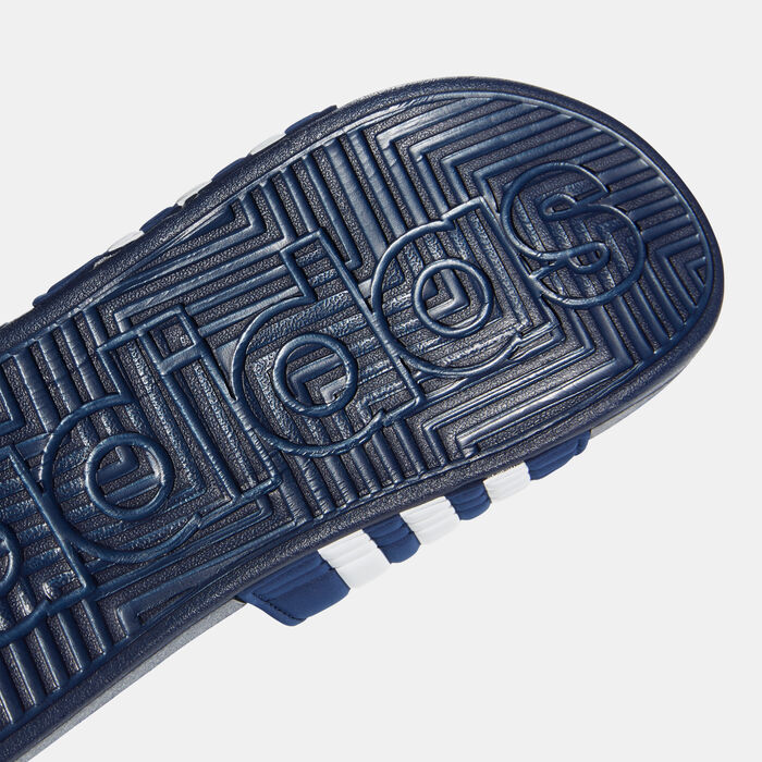 adidas Adissage Slides Black adidas Adissage Slides Black image number 3