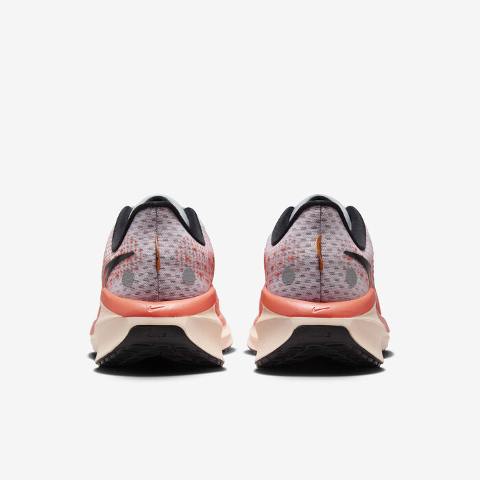 Nike Women's Vomero 17 Road Running Shoes Orange image number 5