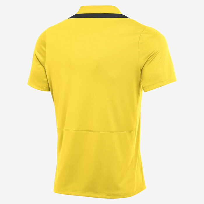 Nike Men's Academy Pro 24 Polo Shirt yellow image number 1