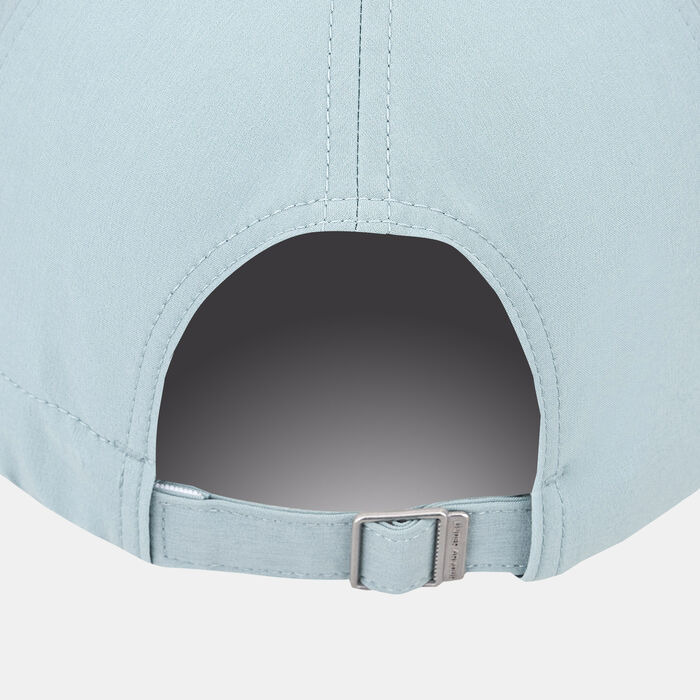 Under Armour Women's UA Iso-Chill Breathe Adjustable Cap Green Under Armour Women's UA Iso-Chill Breathe Adjustable Cap Green image number 1