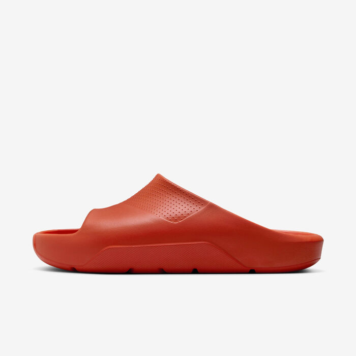 Jordan Women's Post Slides Orange Jordan Women's Post Slides Orange image number 1