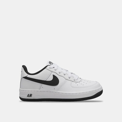 Nike Kids' Air Force 1 LV8 3 Shoes White Nike Kids' Air Force 1 LV8 3 Shoes White