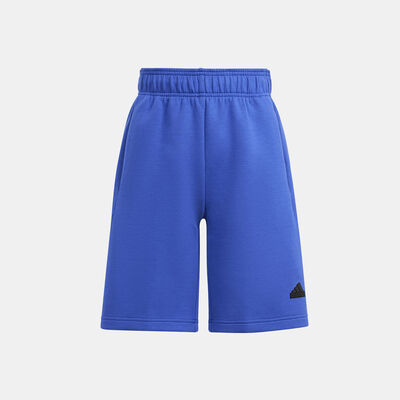 adidas Kids' Z.N.E. Shorts Blue