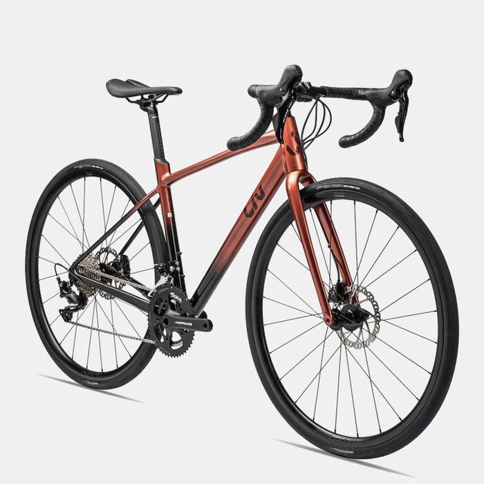 Giant Women's Liv Avail AR 1 Road Bike Multi-Color Giant Women's Liv Avail AR 1 Road Bike Multi-Color image number 1