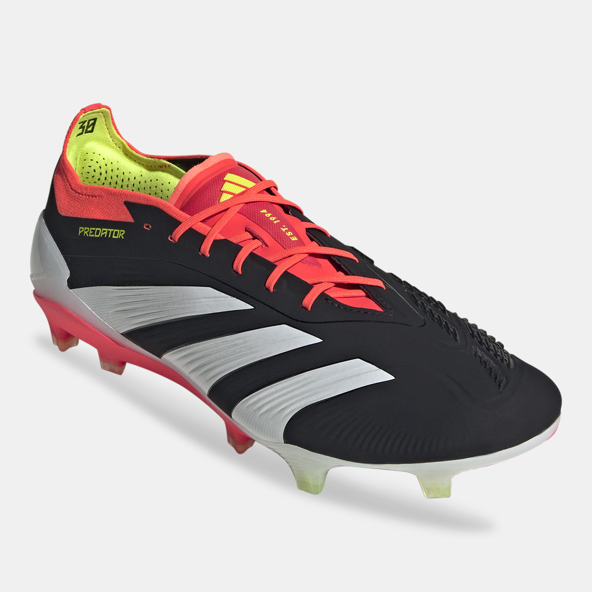 Men s Predator Elite Firm Ground Football Shoes