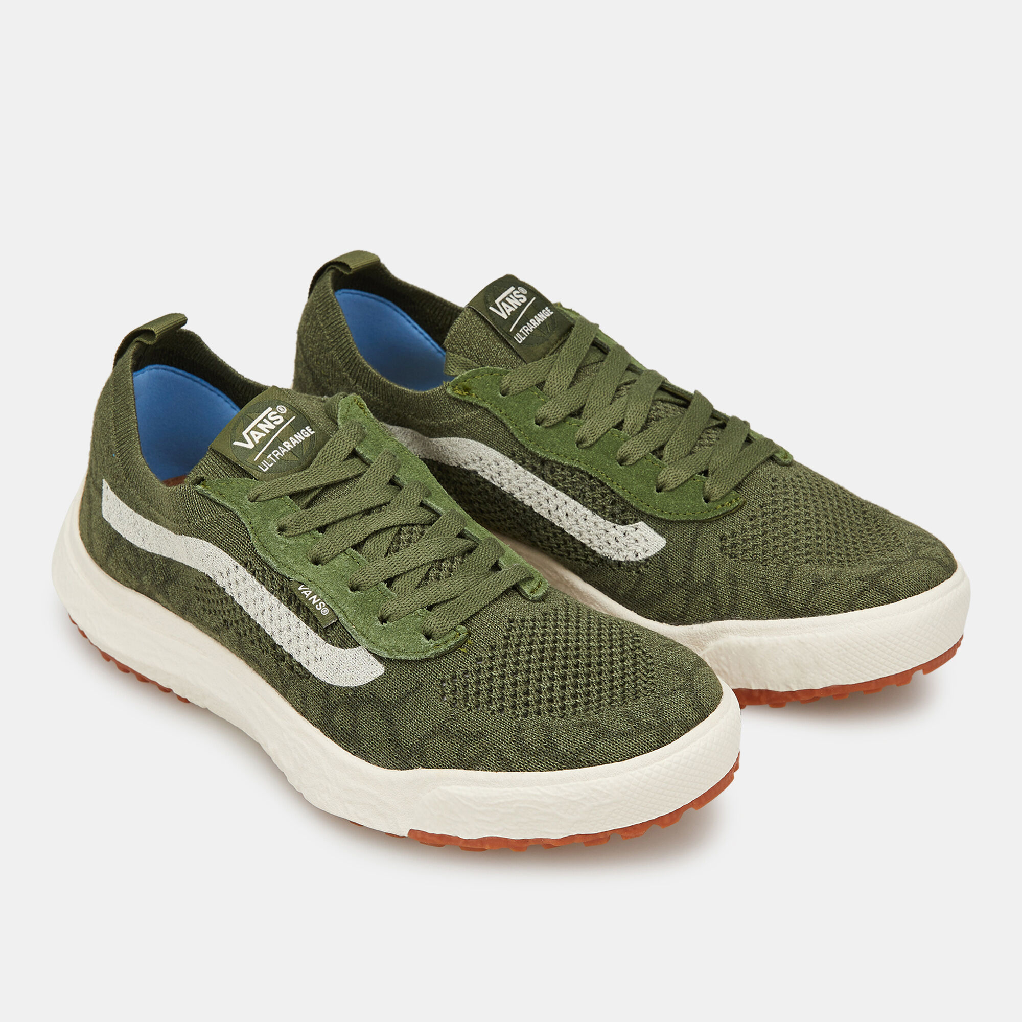 UltraRange VR3 Unisex Shoe Green Vans in KSA SSS