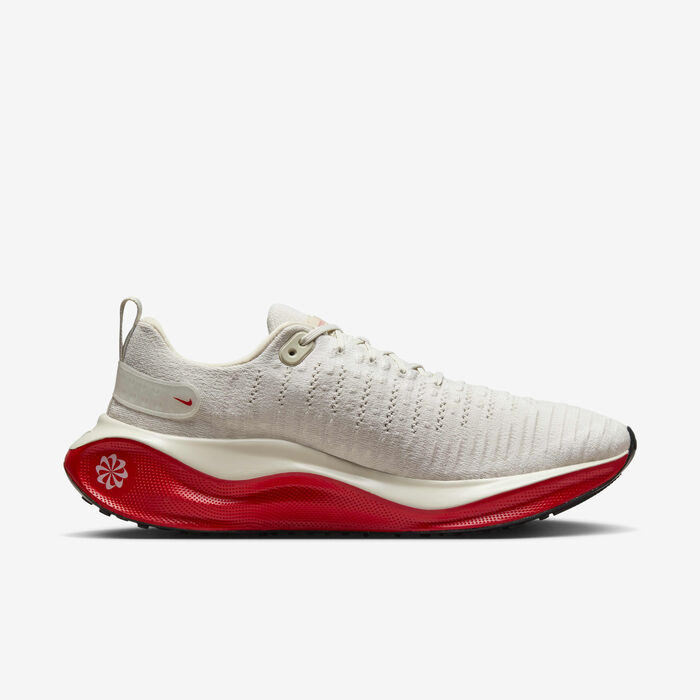 Nike Men's ReactX Infinity Run 4 Shoe Ivory Nike Men's ReactX Infinity Run 4 Shoe Ivory image number 2