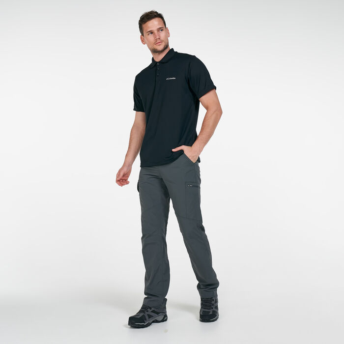 Columbia Men's Silver Ridge™ Cargo Pants Grey Columbia Men's Silver Ridge™ Cargo Pants Grey image number 4