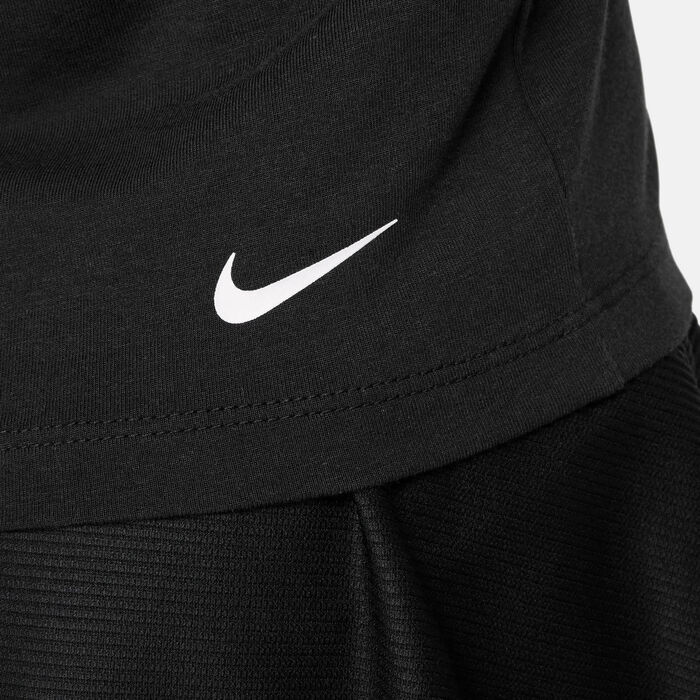 Nike Kids' Sportswear T-Shirt Black Nike Kids' Sportswear T-Shirt Black image number 5