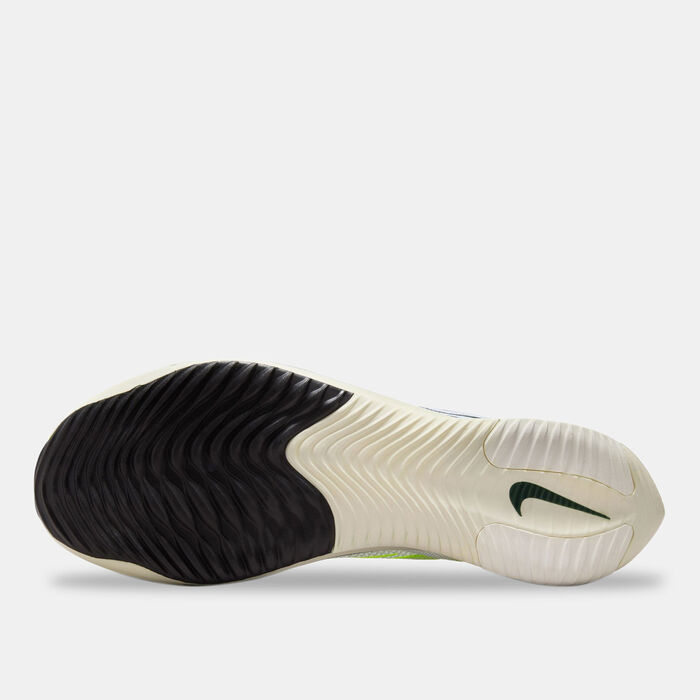 Nike Men's Streakfly Road Racing Shoes White image number 3