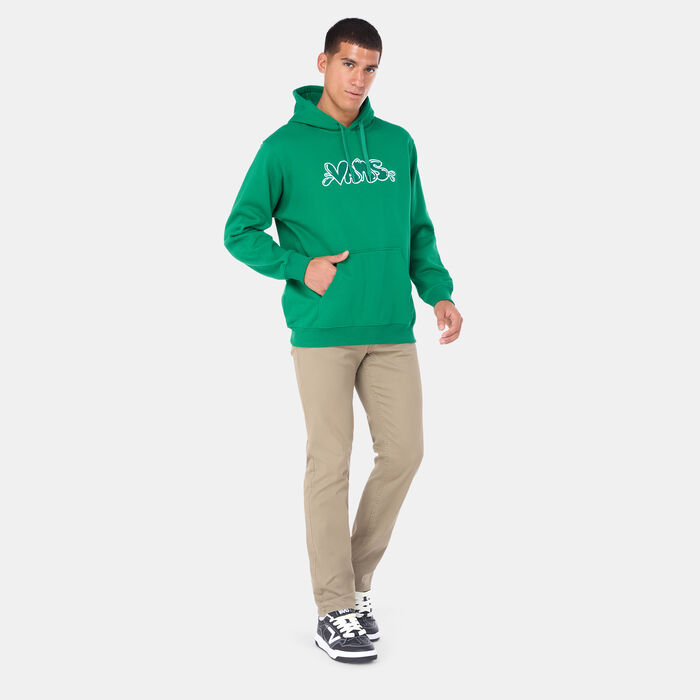 Vans Men's Caps Hoodie Green image number 2